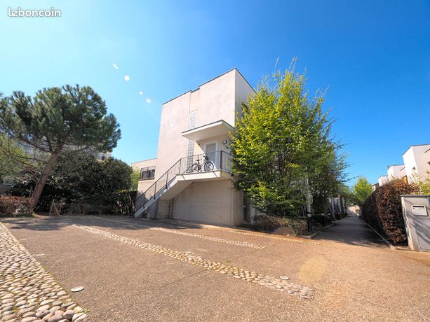 Duplex 4 pièces 75 m²
