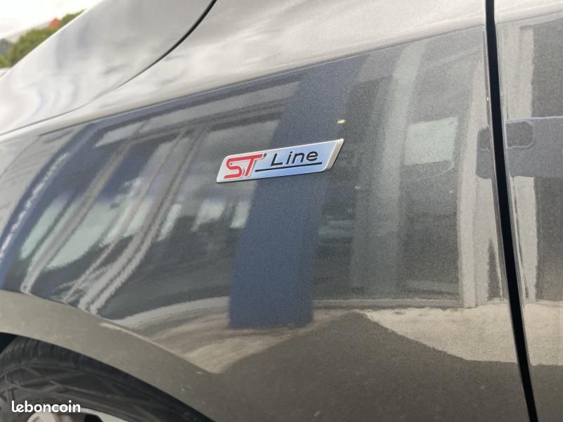 Ford Focus 1.5 EcoBlue 115ch ST-Line X BVA8 (image 15)