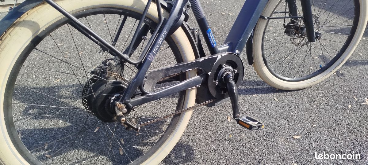 Vélo electrique Moustache Lundi 26 (image 2)