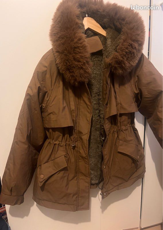 Manteau femme (image 1)