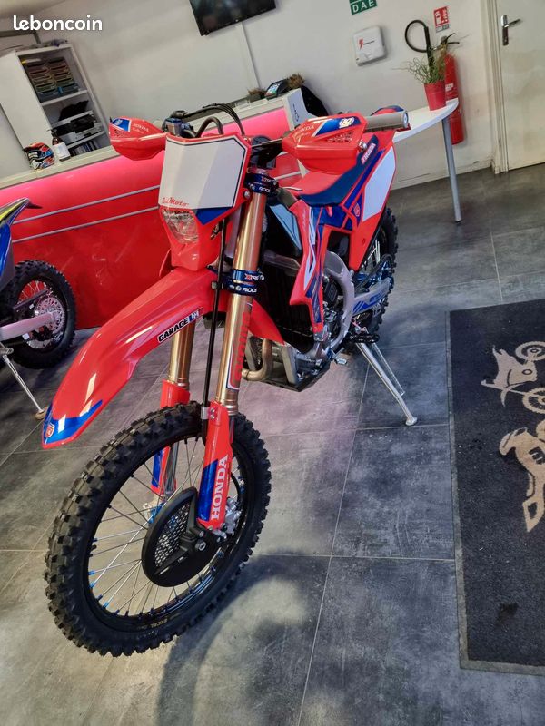 honda redmoto crf 300
