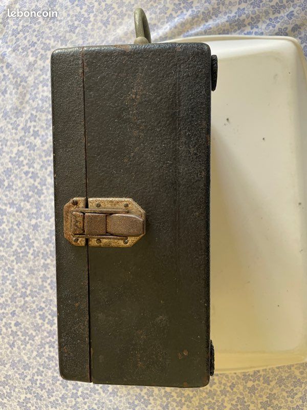 Malette ancienne voltmetre (image 3)