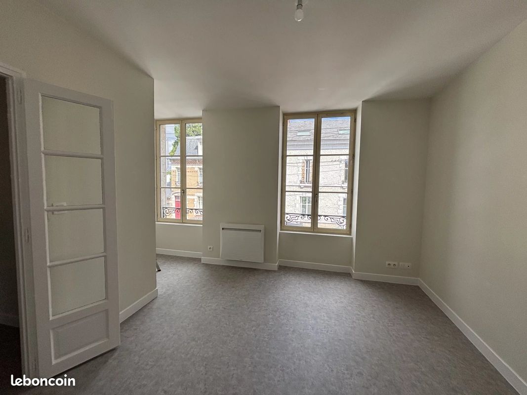 Appartement 3 pièces 52 m² · à Orléans · 52 m² · 780 €