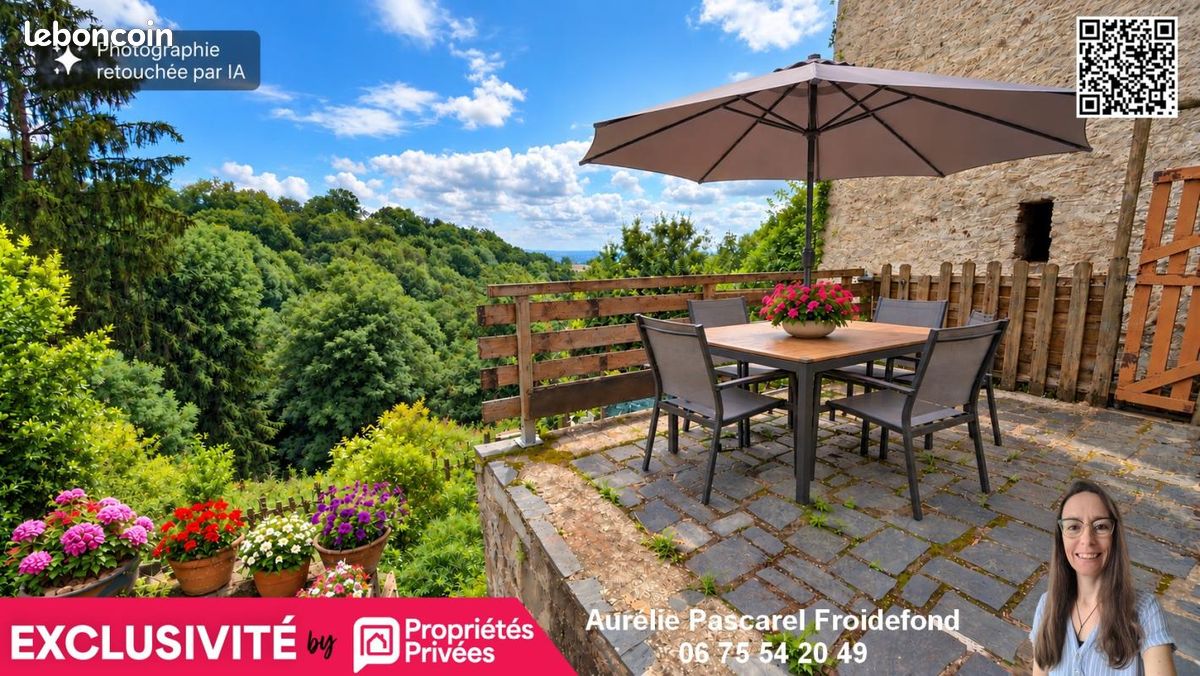 Maison 4 pièces 72 m² · à Brive-la-Gaillarde · 72 m² · 98 990 €