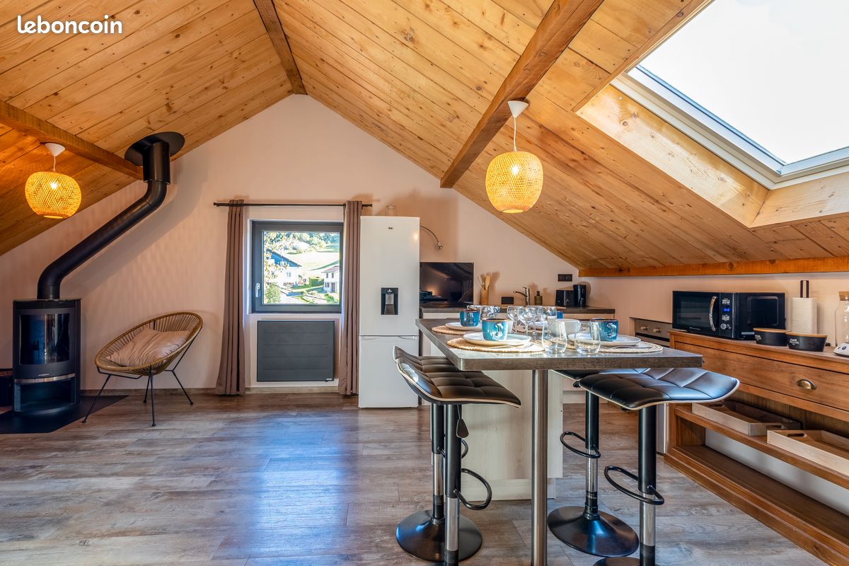 Appartement 2 pièces 49 m² · à Gérardmer · 49 m² · 164 500 €