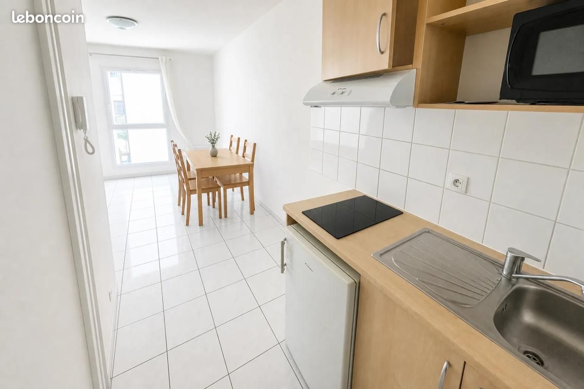 Studio 1 pièce 18 m² (image 6)