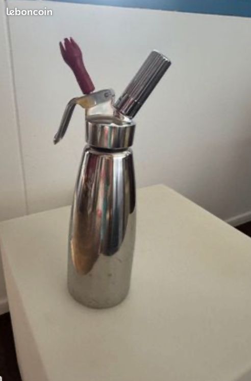 Siphon chantilly pro (image 1)