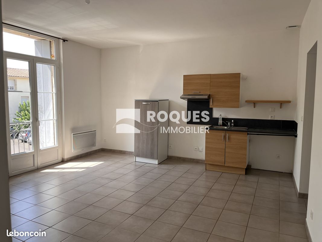 Appartement 3 pièces 57 m² · à Hérépian · 57 m² · 550 €/mois