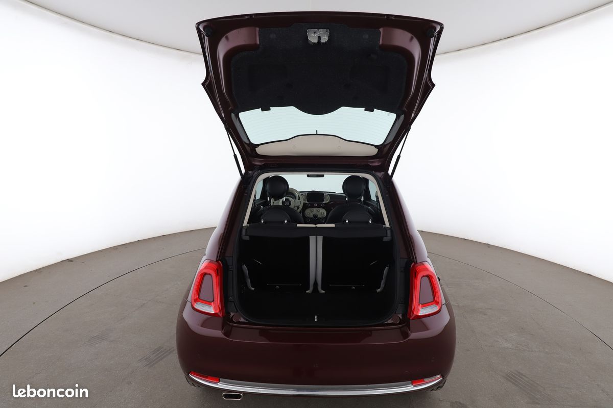 Fiat 500 1.0 Hybrid BSG Dolcevita 70 ch (image 10)