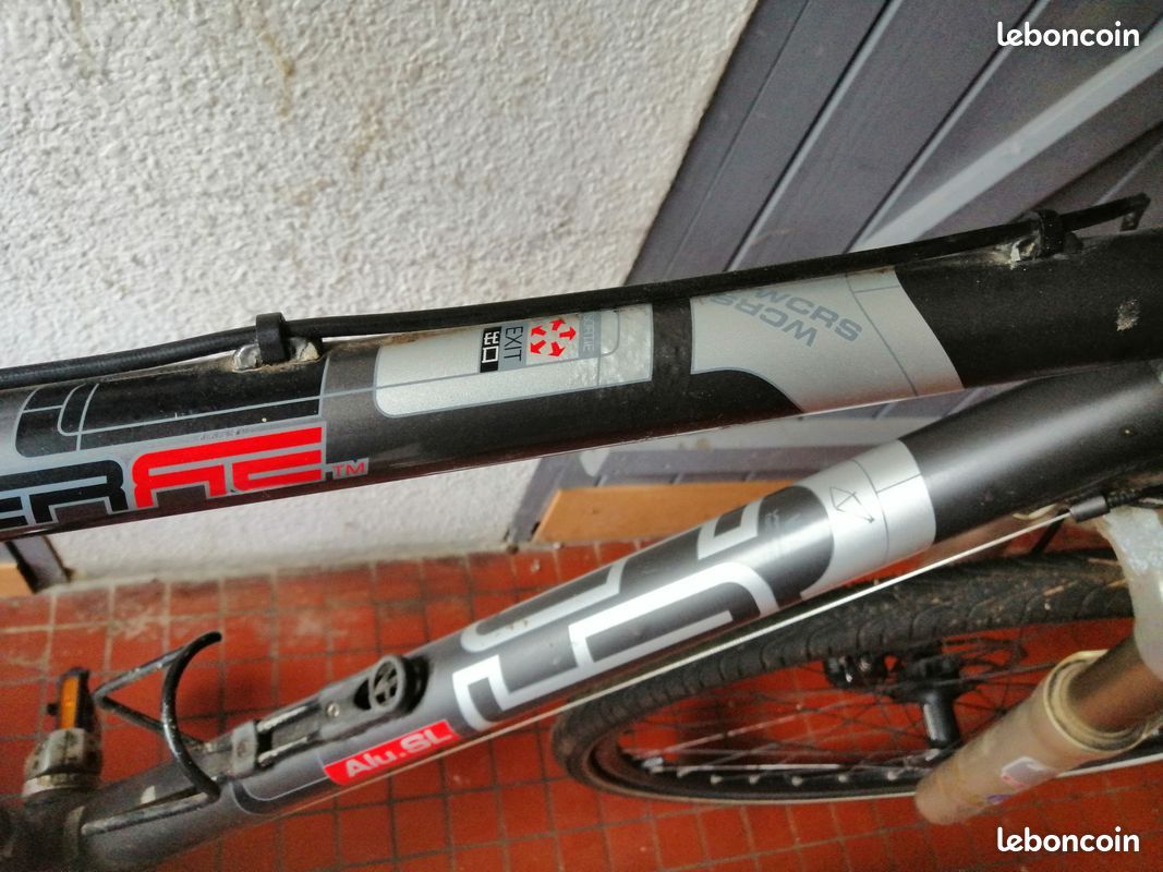 VTT LAPIERRE PRO ALUMINIUM Cadre: Pro Alu SL 520 Fourche: Fox RL Roues: Mavic XM317 (image 6)