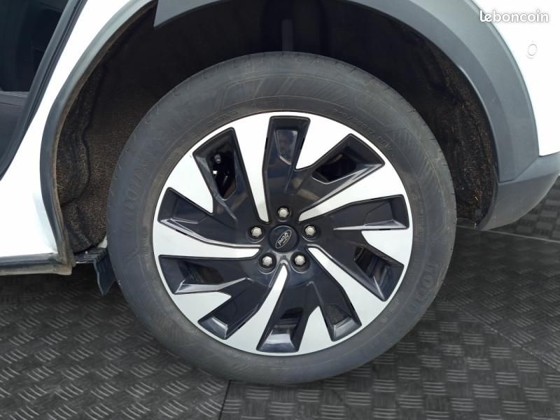 Ford Puma 1.0 Flexifuel 125ch S&S mHEV Titanium Business (image 14)