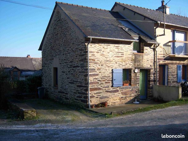 Maison type 2 dans un hameau tranquille