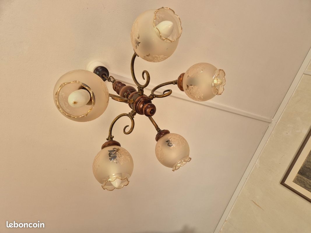 Lustre à vendre (image 3)