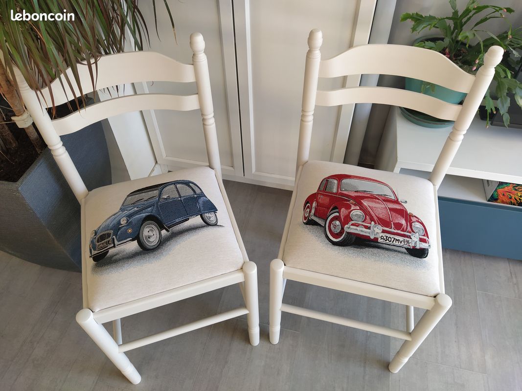 Chaises (image 2)
