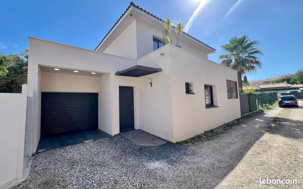 Maison 4 pièces 115 m² · à Béziers · 115 m² · 335 000 €