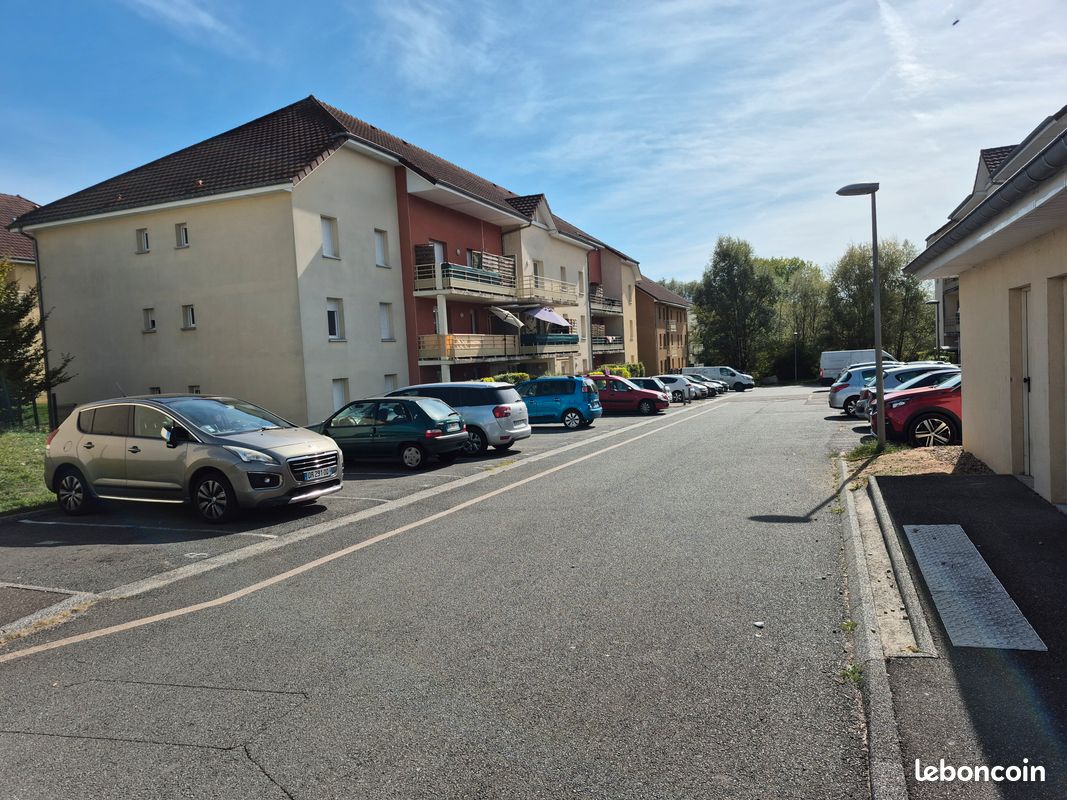 Appartement 3 pièces 68 m² · à Grand-Charmont · 68 m² · 588 €/mois