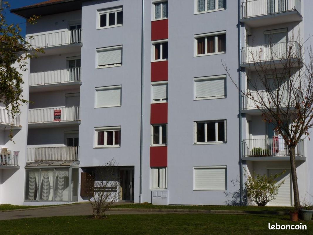 Appartement 3 pièces 69 m² · à Péronnas · 69 m² · 678 €