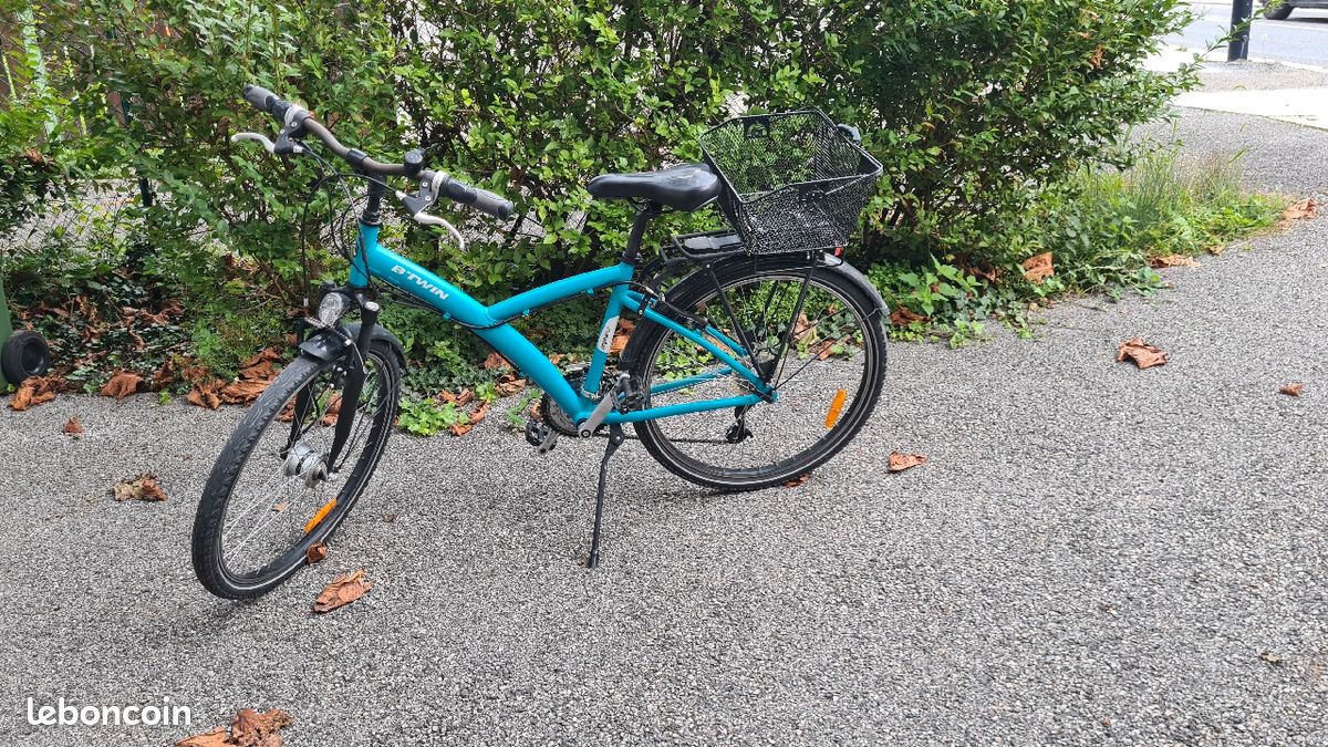 Velo btwin original 520 (image 1)