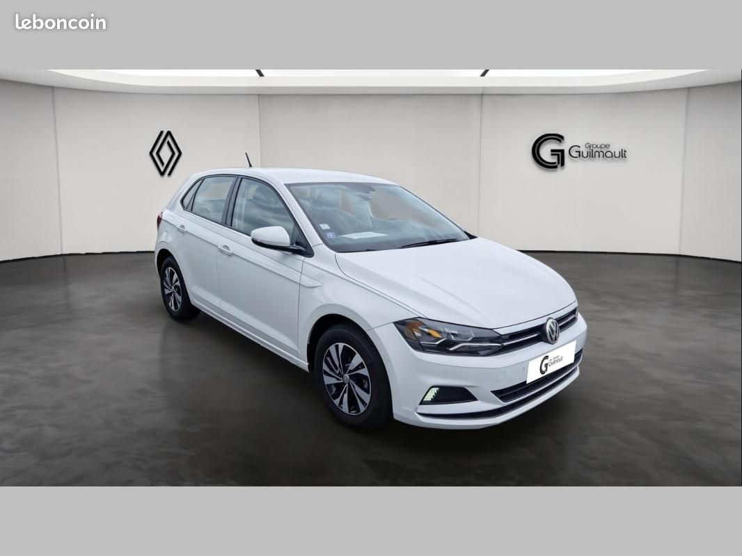 Volkswagen Polo 1.0 TSI 95 S&S BVM5 Confortline (image 9)