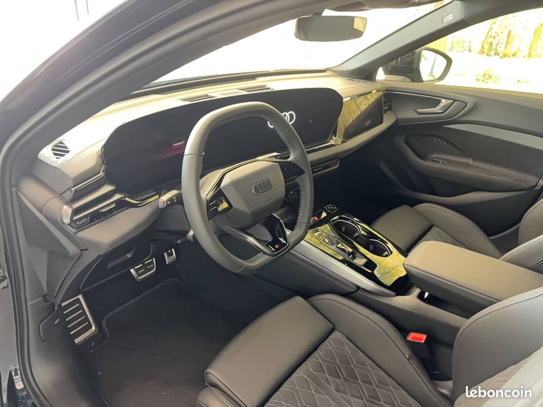 AUDI A5 Avant TFSI 204 ch S tronic 7 Quattro S line (image 7)