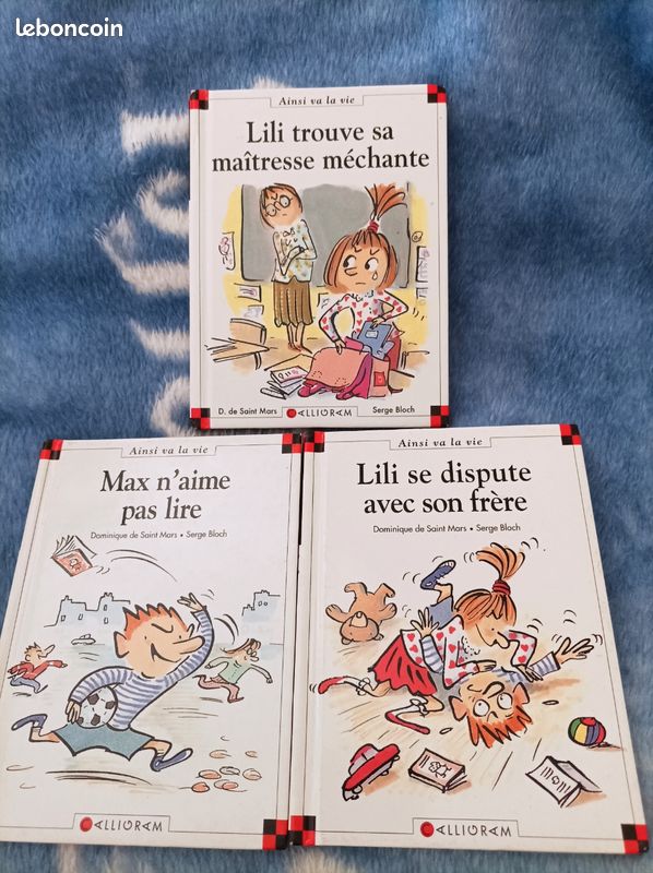 Max et lili (image 1)
