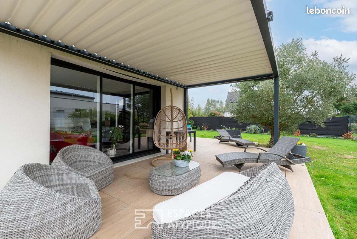 Maison 6 pièces 148 m² · à Cesson-Sévigné · 148 m² · 599 000 €