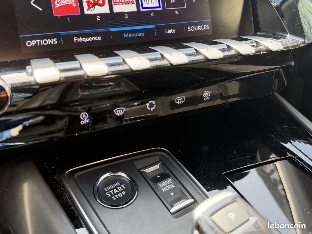 PEUGEOT 508 BlueHDi 130ch S&S Active Business EAT8 (image 22)