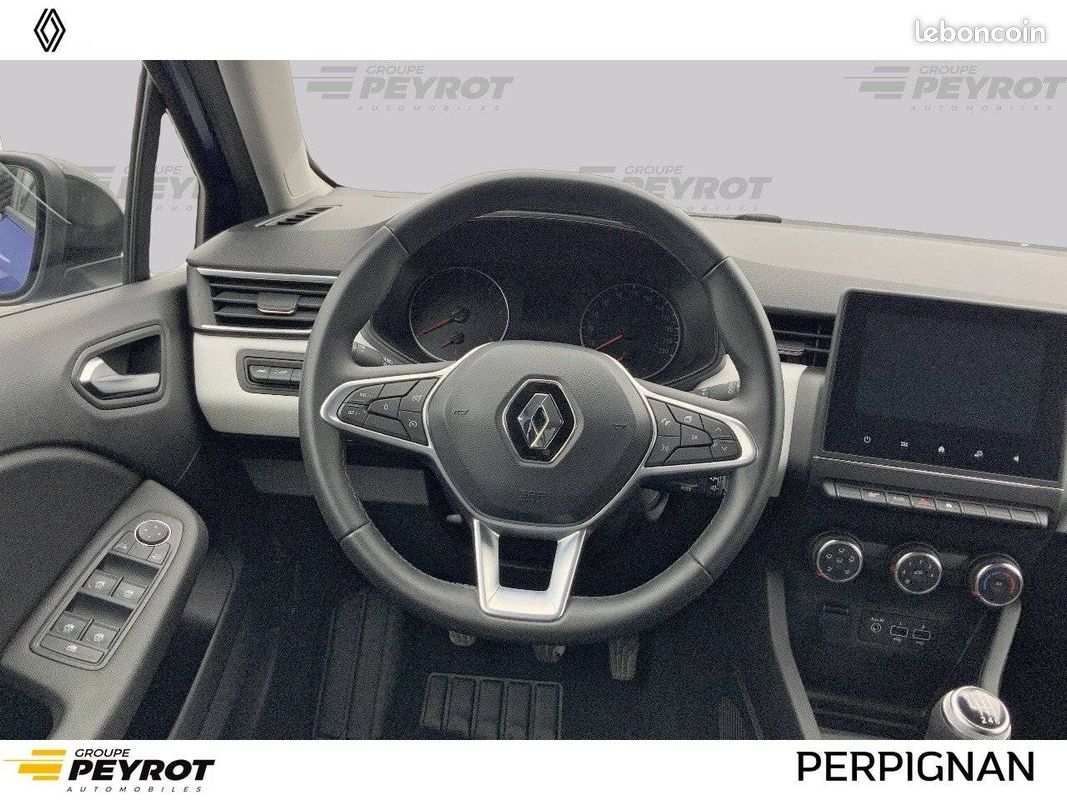 RENAULT Clio Blue dCi 100 Evolution (image 16)