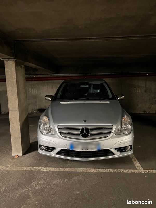 Mercedes classe r - r320 cdi (image 1)