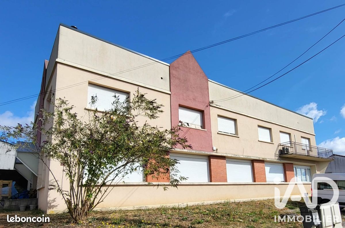 Appartement 4 pièces 79 m² · à Marange-Silvange · 79 m² · 163 000 €