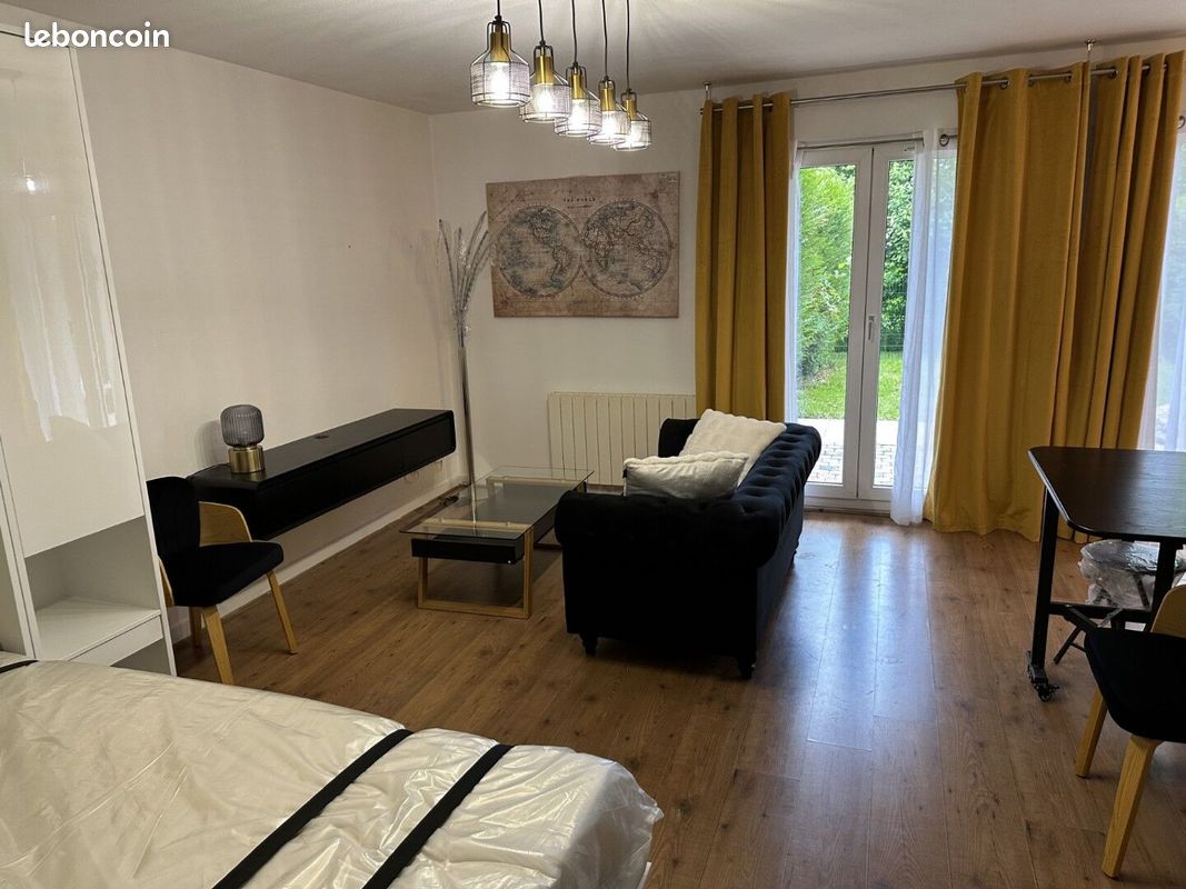Appartement 1 pièce 36 m² · à Gex · 36 m² · 1 029 €/mois