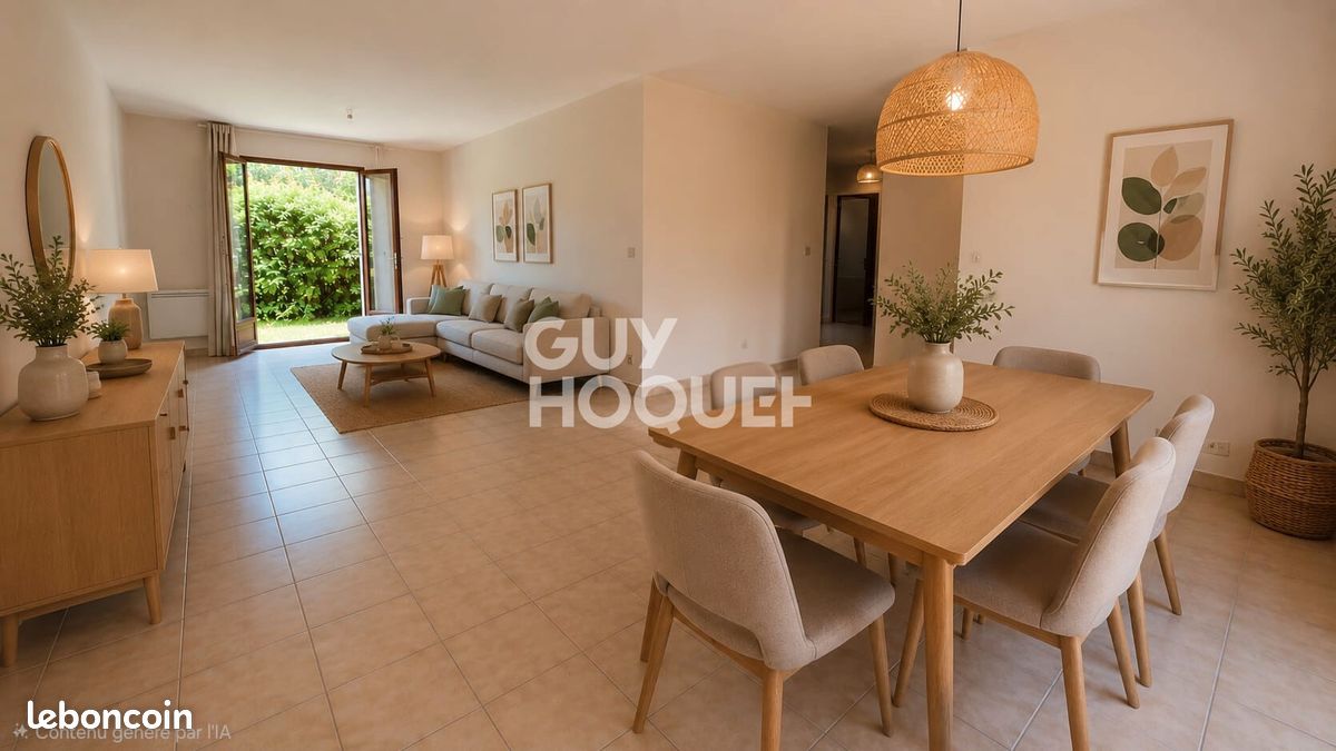 Maison 3 pièces 76 m² · à Montpellier · 76 m² · 296 000 €
