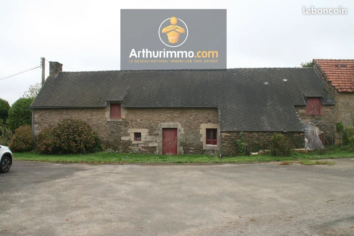 Maison 2 pièces 121 m² · à Guégon · 121 m² · 44 000 €