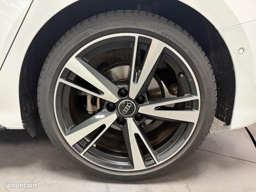 AUDI A3 Sportback 1.5 35 TFSI 150 ch S-Tronic 7 S line - CARPLAY - Attelage (image 27)
