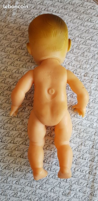 Poupée vintage lorrie doll (image 2)