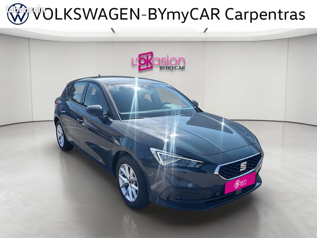 SEAT Leon 1.5 eTSI Hybrid 115 DSG7 Business (image 7)