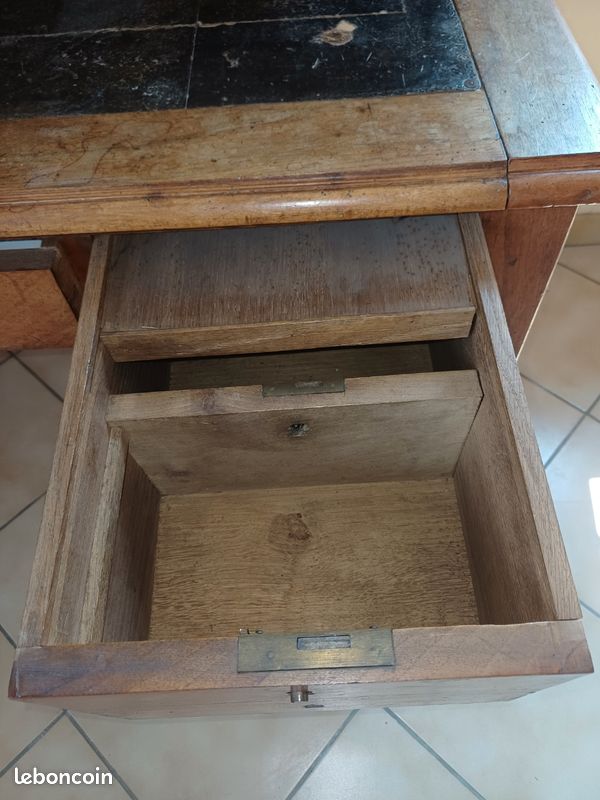 Bureau gradins Louis Philippe (image 5)