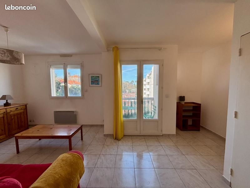 Appartement 2 pièces 38 m² · à Sète · 38 m² · 119 900 €