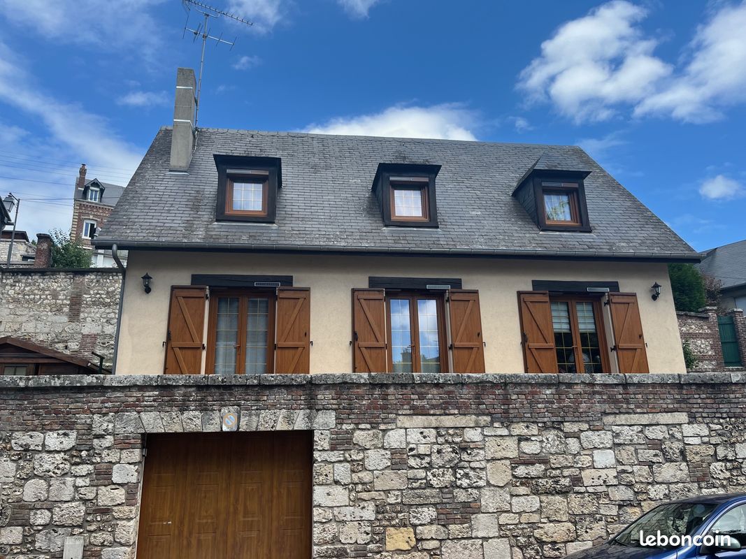 Maison 4 pièces 94 m² · à Rives-en-Seine · 94 m² · 270 400 €