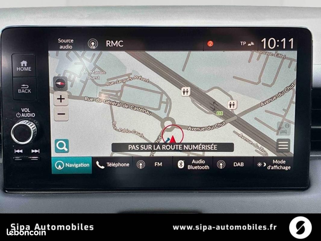 Honda HRV HR-V III e:HEV 1.5 i-MMD Advance 5p (image 16)