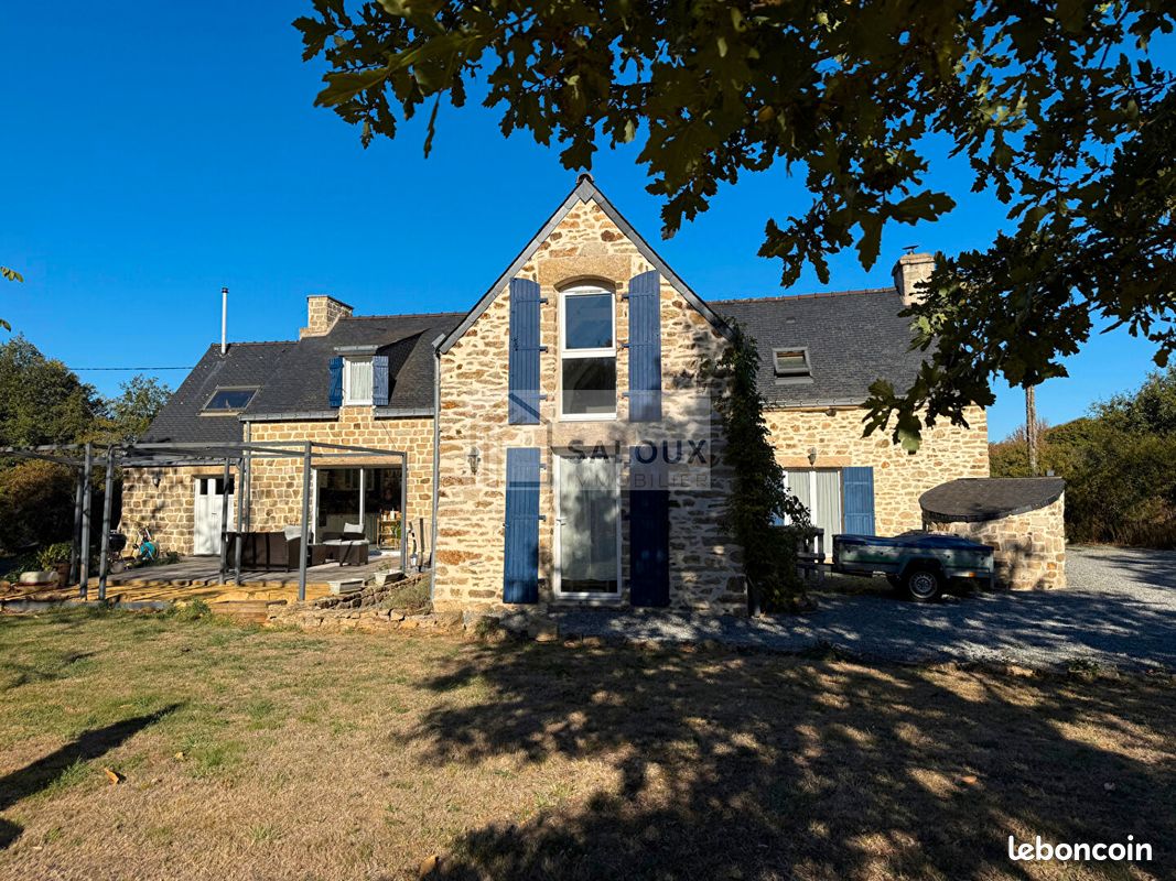 Maison 6 pièces 172 m² · à Muzillac · 172 m² · 427 630 €