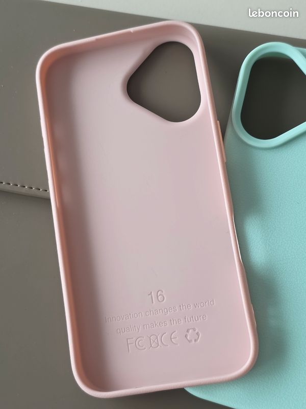 Coque iphone 16 (image 5)