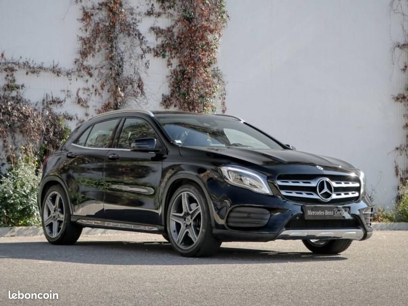 Mercedes-benz GLA 250 211ch Fascination 4Matic 7G-DCT Euro6d-T (image 3)