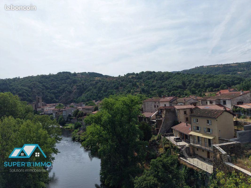 Maison 5 pièces 129 m² · à Lavoûte-Chilhac · 129 m² · 209 000 €