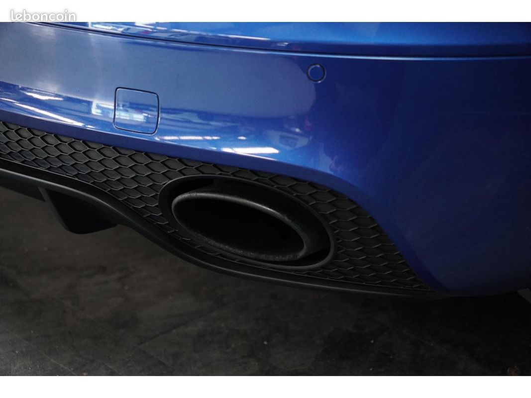 AUDI TTRS MK2 2.5 TFSI 340CV - Bleu Sepang - Jantes 20\' - Echappement sport (image 23)