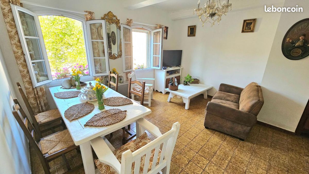 Appartement 2 pièces 46 m² · à Claviers · 46 m² · 85 000 €