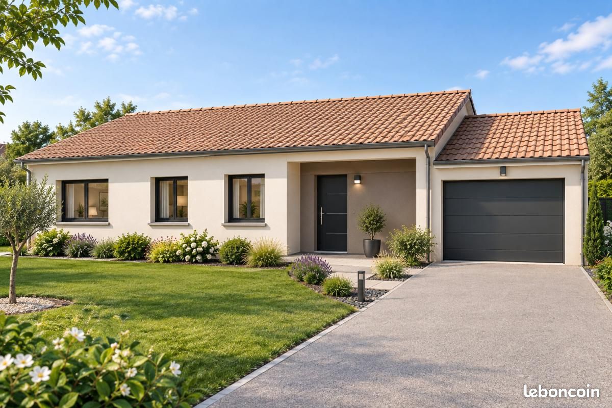 Maison 4 pièces 90 m² · à Dieppe · 90 m² · 230 000 €