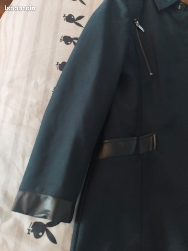 Manteau. Veste (image 2)