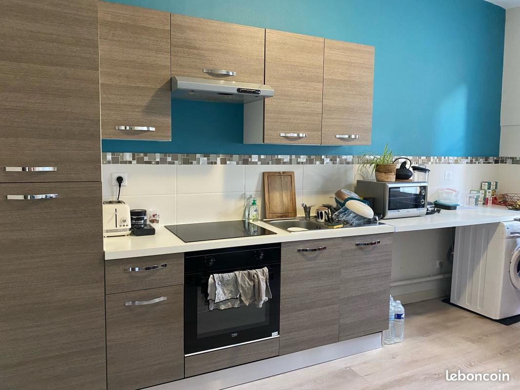 Appartement 1 pièce 33 m² · à Limoges · 33 m² · 450 €/mois