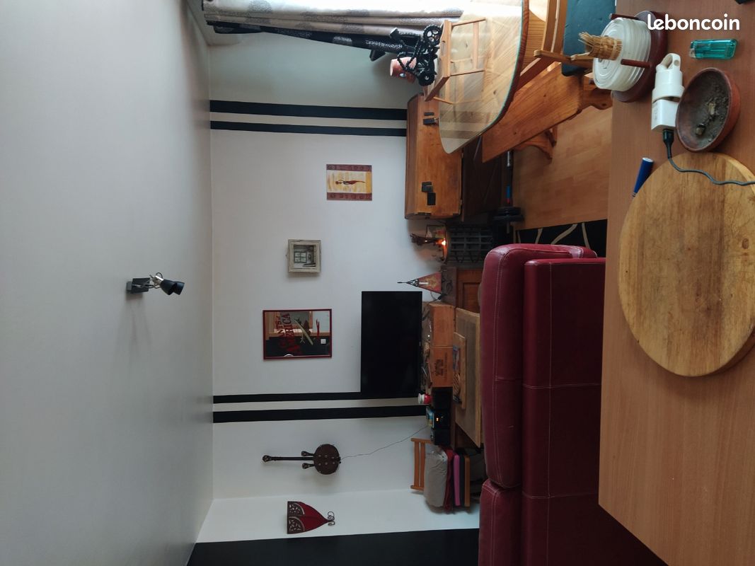 Appartement 3 pièces 52 m² · à Sedan · 52 m² · 50 000 €